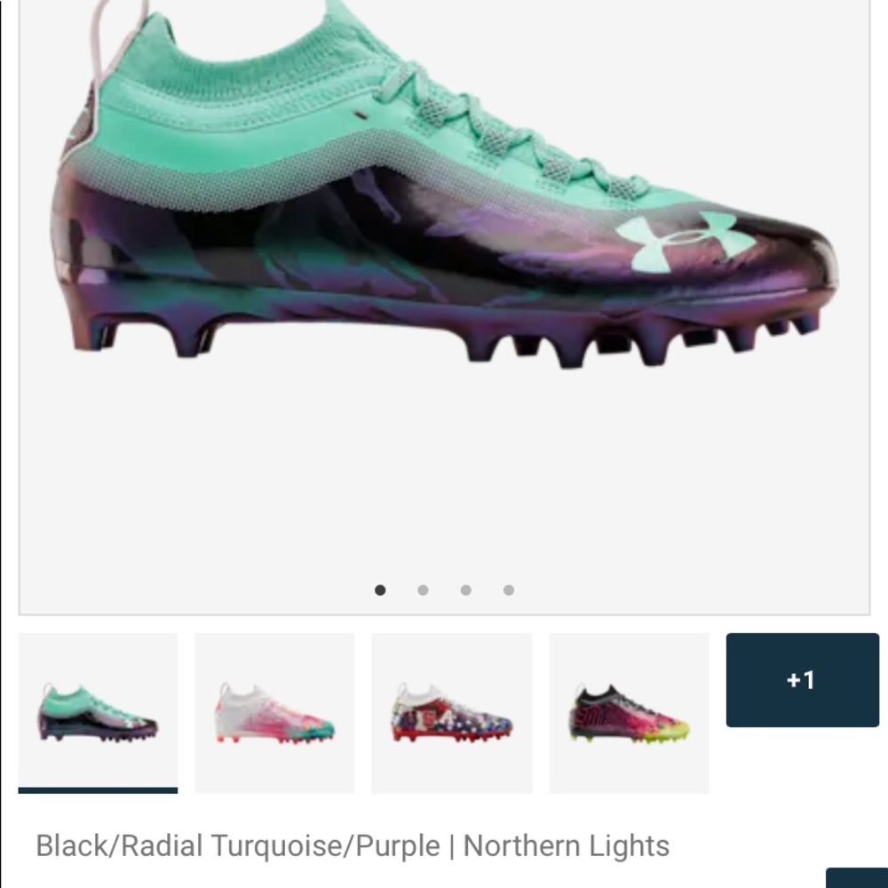 Football cleats